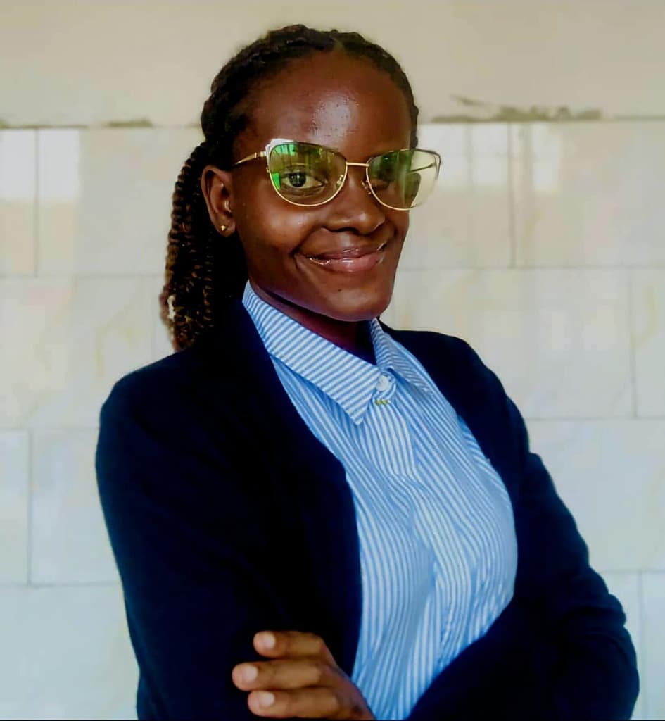 Faith Mutonyi Mukhwana