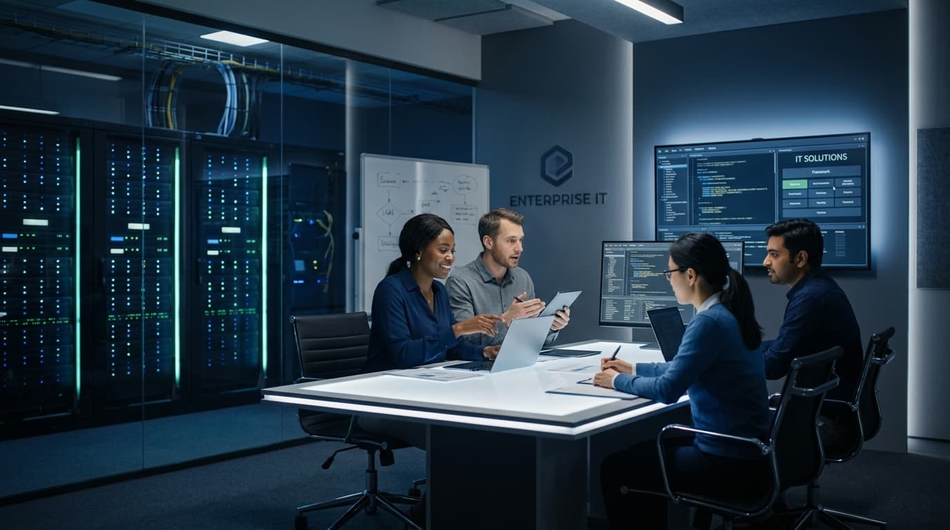 Techroots IT Solutions